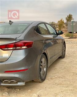 هیوندای ئەلەنترا